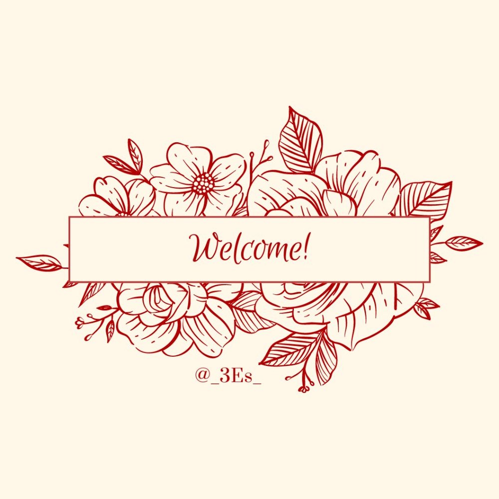 Welcome to my closet!